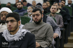 نهمین سالگرد انقلاب ۱۴ فوریه ملت بحرین در قم