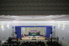 نهمین سالگرد انقلاب ۱۴ فوریه ملت بحرین در قم