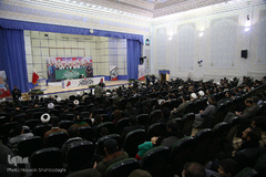 نهمین سالگرد انقلاب ۱۴ فوریه ملت بحرین در قم