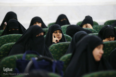 نهمین سالگرد انقلاب ۱۴ فوریه ملت بحرین در قم