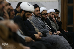 نهمین سالگرد انقلاب ۱۴ فوریه ملت بحرین در قم