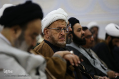 نهمین سالگرد انقلاب ۱۴ فوریه ملت بحرین در قم