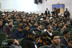 نهمین سالگرد انقلاب ۱۴ فوریه ملت بحرین در قم