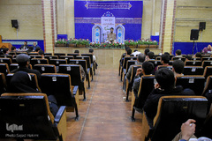 مرحله نهایی مسابقات قرآن امام علی(ع)