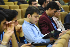 مرحله نهایی مسابقات قرآن امام علی(ع)