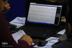 مرحله نهایی مسابقات قرآن امام علی(ع)