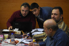 مرحله نهایی مسابقات قرآن امام علی(ع)