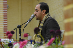 مرحله نهایی مسابقات قرآن امام علی(ع)