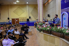 مرحله نهایی مسابقات قرآن امام علی(ع)