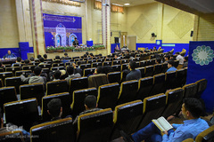 مرحله نهایی مسابقات قرآن امام علی(ع)