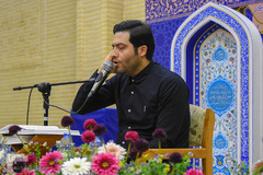 مرحله نهایی مسابقات قرآن امام علی(ع)
