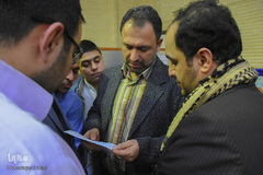 مرحله نهایی مسابقات قرآن امام علی(ع)