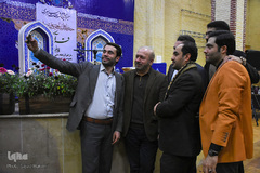 مرحله نهایی مسابقات قرآن امام علی(ع)