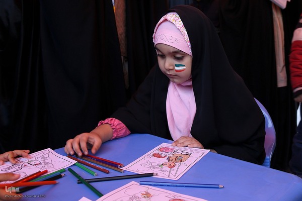 راهپیمایی 22 بهمن در قم