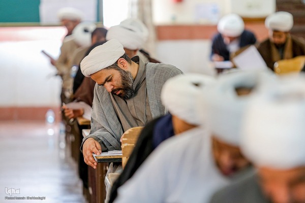 آزمون سراسری روحانیون عمره مفرده