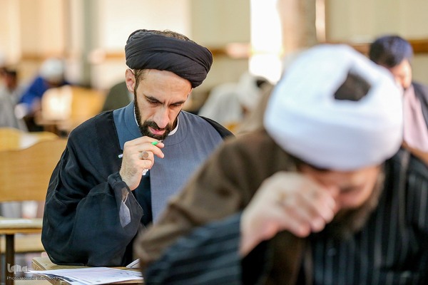 آزمون سراسری روحانیون عمره مفرده