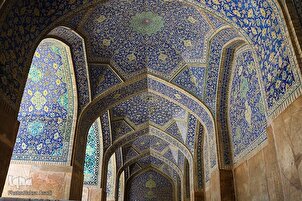La Mosquée de l’Imam à Ispahan