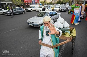 Début en Iran des festivités marquant la venue de Norouz