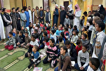 Formation annuelle de 100 mémorisateurs coraniques à la mosquée Al-Manshieh en Egypte