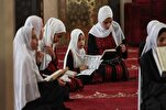 Cérémonie en l'honneur d'une centaine de mémorisateurs du Coran à Rafah