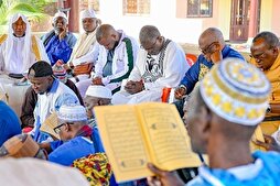 Guinée : une lecture du Coran pour la paix