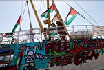 Gaza : 130 personnalités demandent à la France et à la Belgique de protéger les flottilles humanitaires