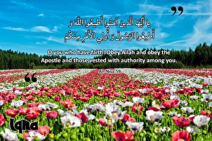 Ayoyi domin Rayuwa: Da'a ga Allah da Annabi