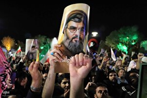Jama'a na murnar martanin da Iran ta mayar wa gwamnatin Isra'ila