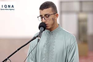 Karatun kur’ani na "Jafar Al-Saadi" dan kasar Morocco daga cikin suratu Al-Imran