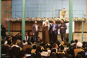 Bikin rufe gasar kur’ani ta Basij na shekarar 2024