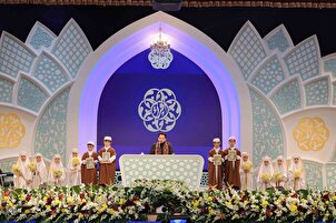 Bikin bude gasar kur'ani ta kasar Iran karo na 47