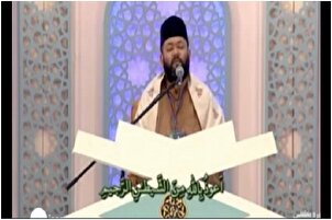 Tafsirin "Ahmed bn Yusuf" a gasar kur'ani mai tsarki ta duniya
