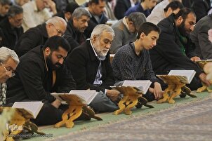 Kullum tare da kur’ani: Karatun Tarteel da muryar Hamidreza Ahmadiwafa kashi na 14