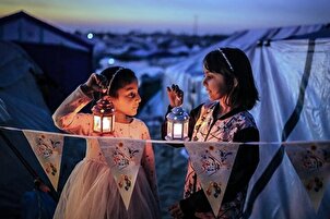 Rafah: Falasdinawa da suka rasa matsugunansu suna shirye-shiryen azumin Ramadan a cikin hare-haren Isra'ila
