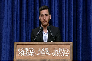 Karatun "Anwari" a ganawar da wakilan alhazai suka yi da Jagoran juyin juya halin Musulunci