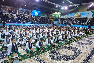 Karshen taron karatun kur'ani don Tunawa da Shahidi Raisi