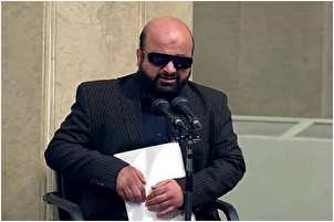 Tilawar Mohammed Bahrami a ganawar jami'an shari'a da jagoran juyin Musulunci