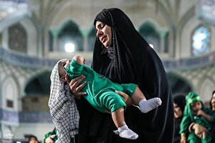 An Gudanar Da Taruka masu taken Jariran  Hussaini Domin Tunawa Da Sayyid Ali Asghar
