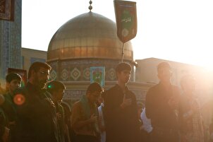 Rufe gasar kur'ani ta kasa ga dalibai a birnin Mashhad