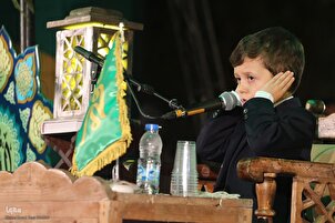 Da'irar Al-Qur'ani a Kabarin Hafez a Makon Hadin Kai