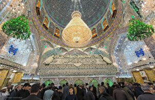 Haramin Imam Ali (AS) a ranar 13 ga Rajab