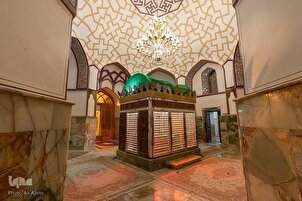 Hubbaren Imamzadeh Abdol Momen  a  Isfahan