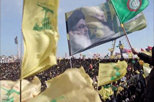 Dubban daruruwan mutane ne suka halarci jana'izar Nasrallah a kasar Lebanon