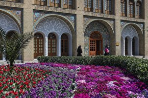 Fadar Golestan ta Gudanar da Baje kolin Al-Qur'ani ga Mark Nowruz, Ramadan