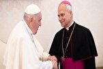 An zabi Robert Prevost a matsayin magajin Paparoma Francis