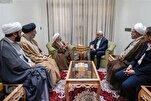 Tafsirin Tasnim mai juzu'i 80 ga hubbaren Amirul Muminin (AS)