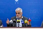 Shahid Tehranchi a wajen taron karatun kur'ani na kungiyar matasa masu karatu