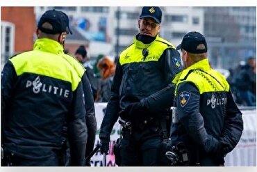 'Yan sandan Holland sun binciki harin wariyar launin fata da aka kai wa mata biyu masu lullubi