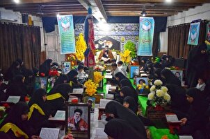 Majelis Keakraban Alquran di Kashmir