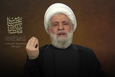 Syekh Naim Qassem: Pria dan Wanita Bertanggung Jawab dalam Pertempuran Kebenaran Melawan Kebatilan